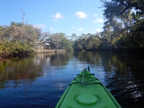  Telegraph Creek, FL paddle