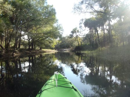 paddle Dora Canal