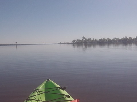 paddling Everglades City, Chokoloskee Bay, kayak, canoe