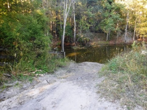 North Florida, Potano Paddling Trail launches