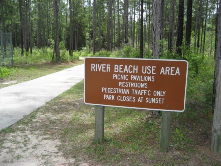 Florida Panhandle, Blackwater River