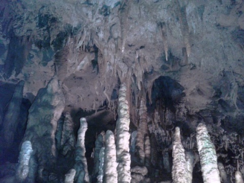 Florida Panhandle, Chipola River, Florida Caverns
