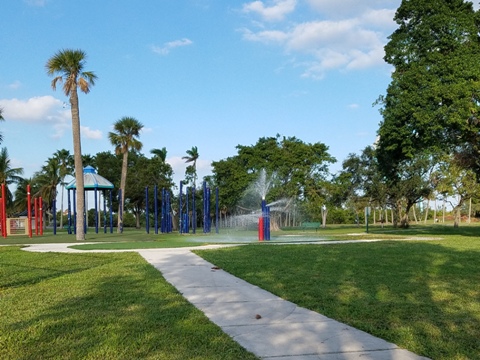 South Florida, West Lake Park